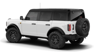 2026 Ford Bronco® External Image 3